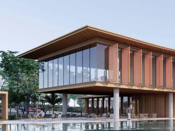 Newton Springs Fasad 10